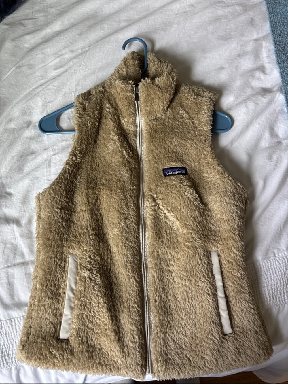 Patagonia Plush Fleece Vest